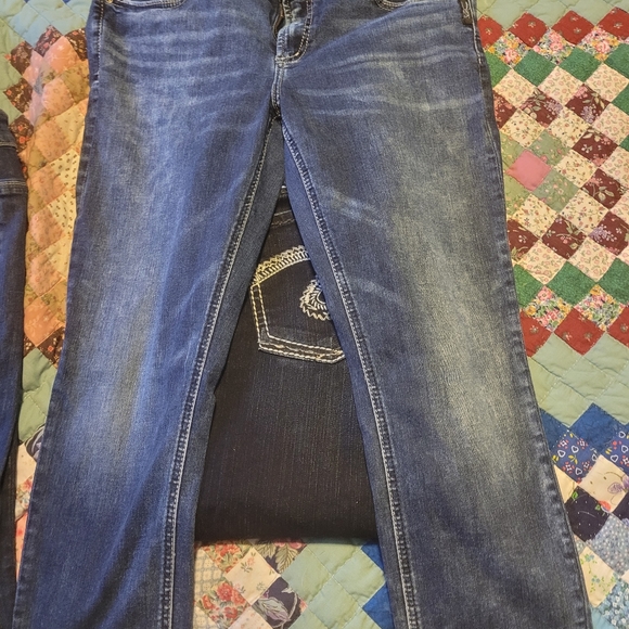 Silver jeans - Picture 3 of 11